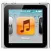 Apple iPod nano 16GB Silver (6th Generation) MC526LL/A